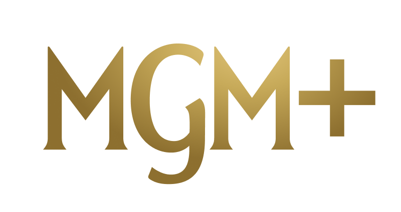 MGM+ logo