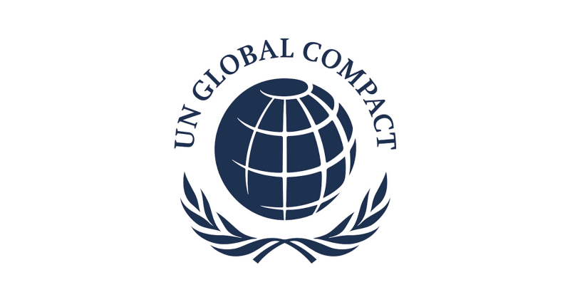 UN Global Compact logo